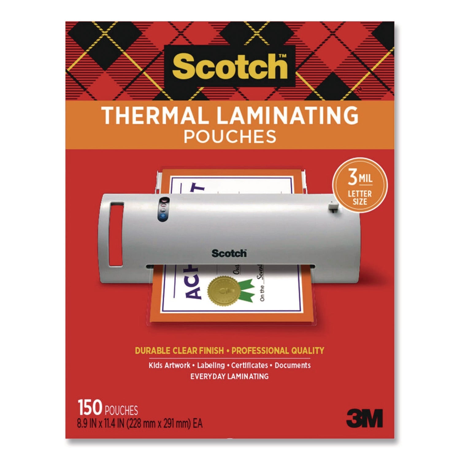 scotch-laminating-pouches-3-mil-8-9-x-11-4-clear-150-pack-mmmtp3854150_1